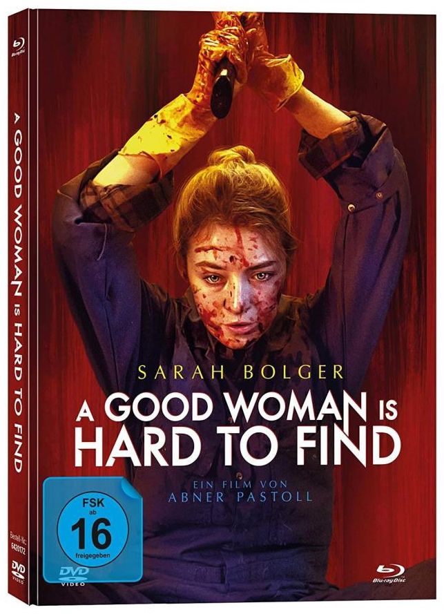 Good Woman Is Hard To Find, A (Lim. Uncut Mediabook) (DVD + BLURAY)