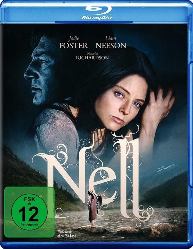 Nell (BLURAY)
