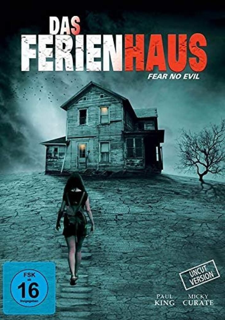 Ferienhaus, Das - Fear no Evil (Uncut)
