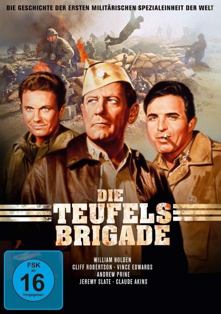 Teufelsbrigade, Die (1968)