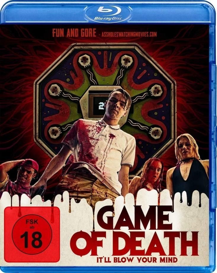 Game of Death - It'll blow your mind (BLURAY)