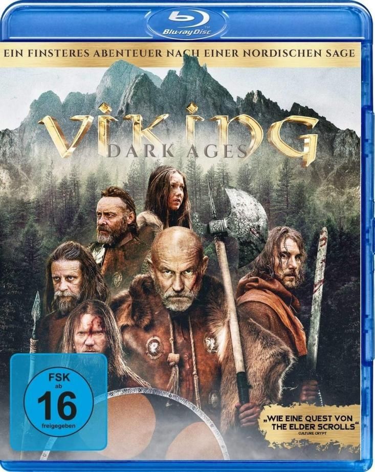 Viking - Dark Ages (BLURAY)