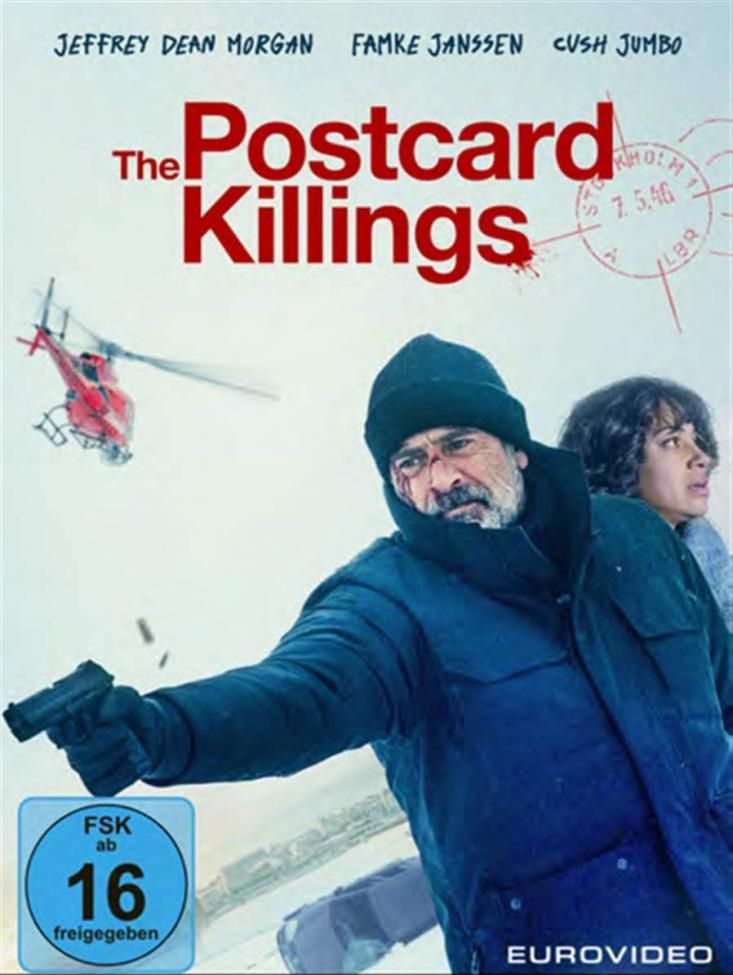 Postcard Killings, The