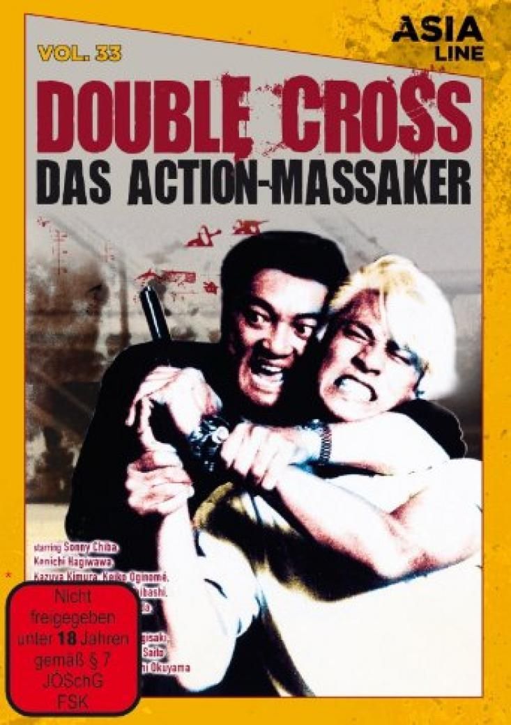 Double Cross - Das Action-Massaker (Lim. Edition)