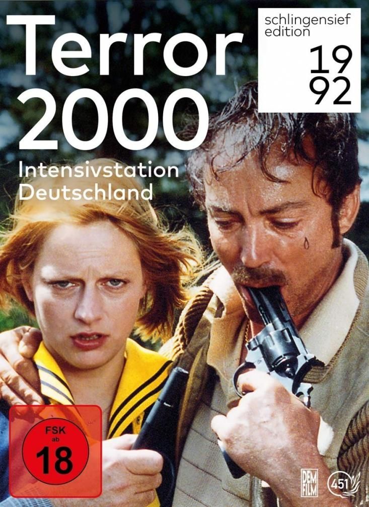 Terror 2000 - Intensivstation Deutschland (Neuauflage)