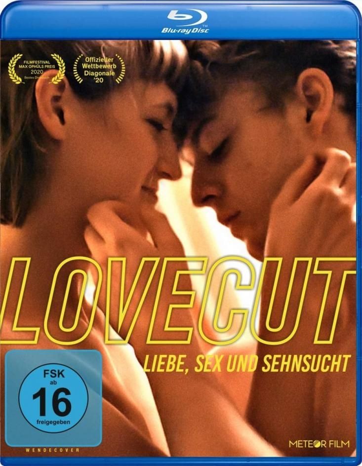 Lovecut - Liebe, Sex und Sehnsucht (BLURAY)