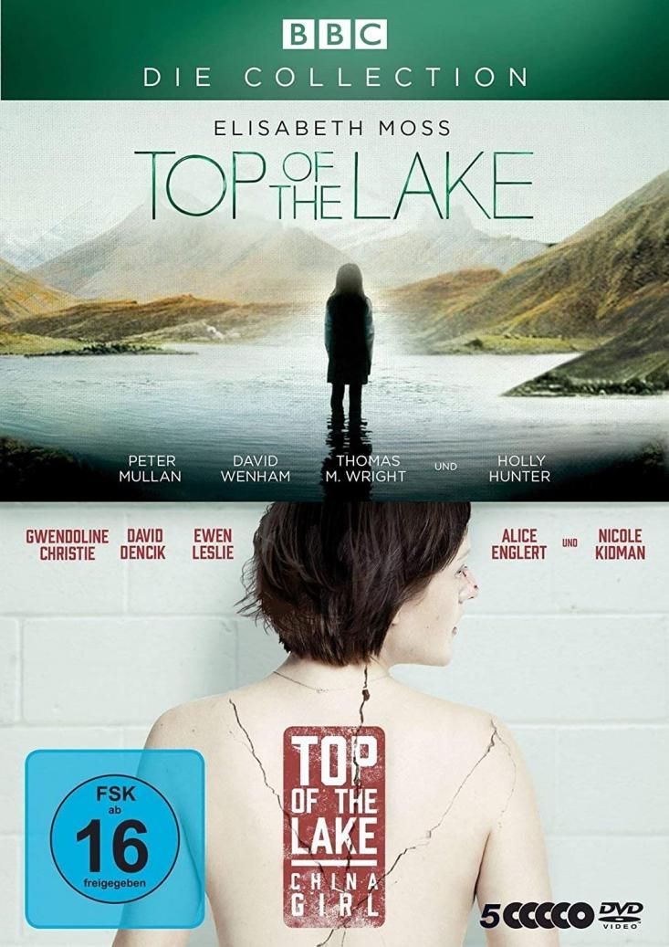 Top of the Lake - Die Collection (5 Discs)