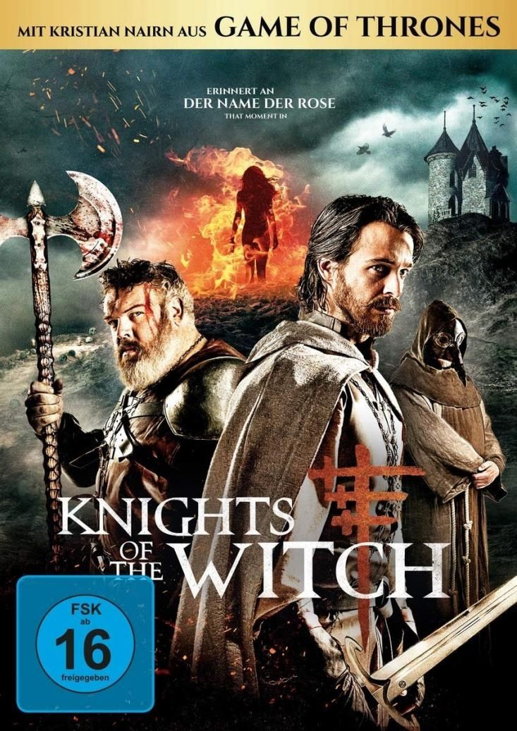 Knights of the Witch