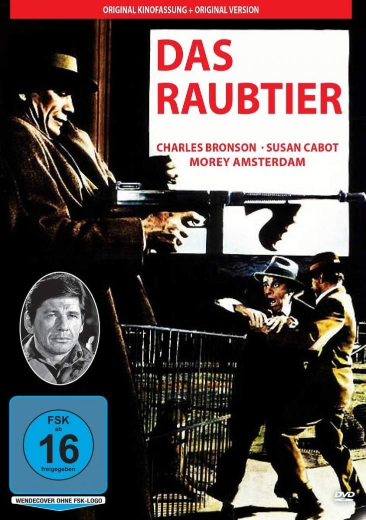 Raubtier, Das (Original Kinofassung + Originalversion)