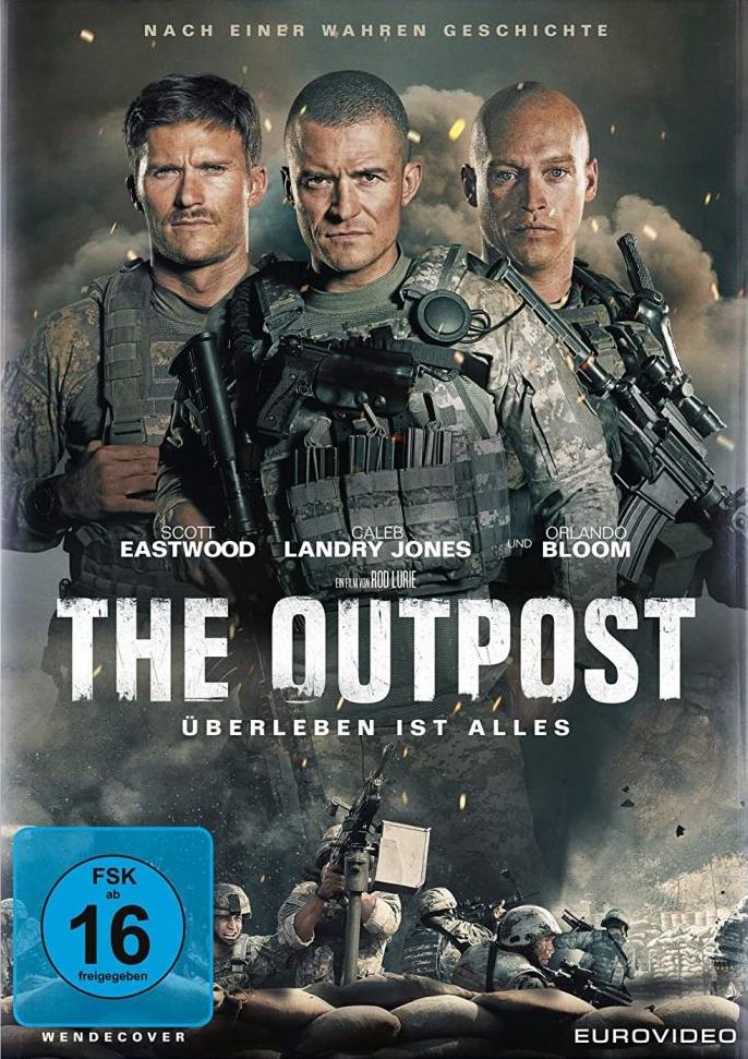 Outpost, The - Überleben ist alles