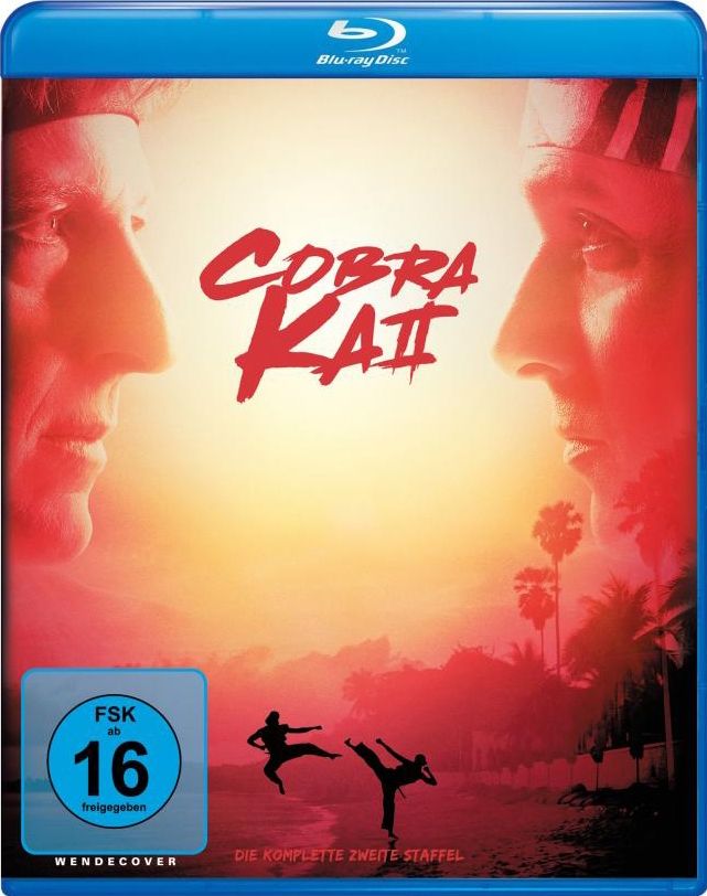 Cobra Kai - Staffel 2 (2 Discs) (BLURAY)