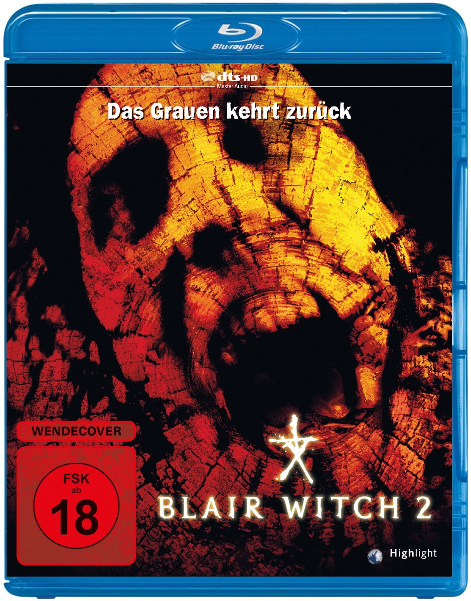 Blair Witch 2 (Blu-Ray)