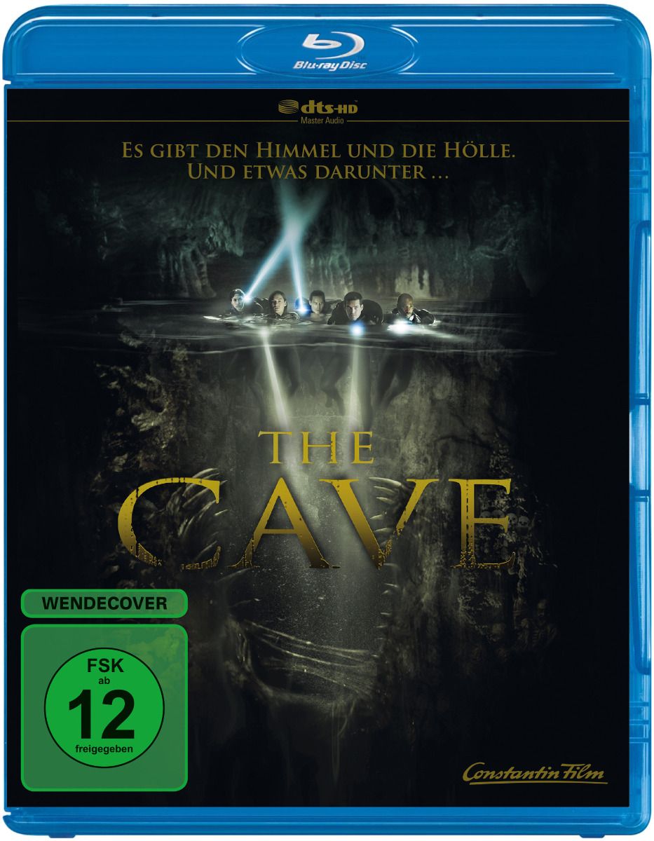 The Cave (Blu-Ray)