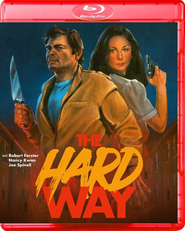 Hard Way, The (BLURAY)