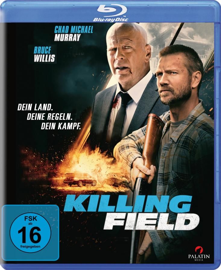 Killing Field (BLURAY)