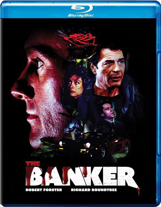 Banker, The (Cover A) (BLURAY)