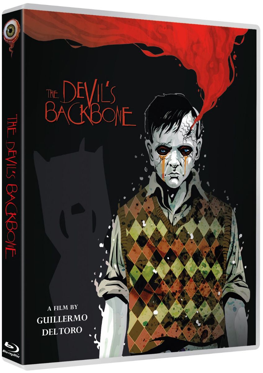 Devil's Backbone, The (DVD + BLURAY)