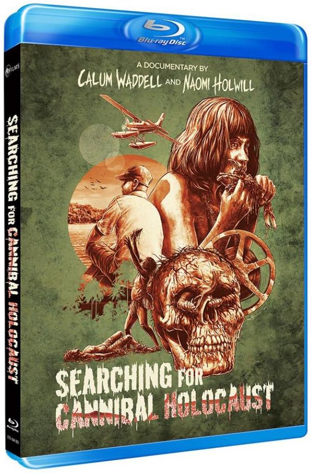 Searching for Cannibal Holocaust (BLURAY)