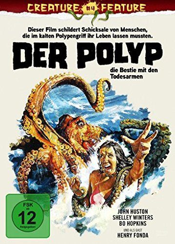 Polyp, Der - Die Bestie mit den Todesarmen