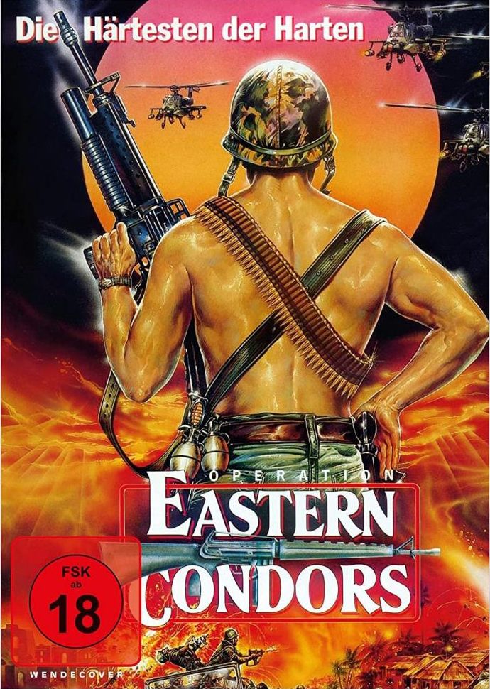 Operation Eastern Condors (Langfassung)