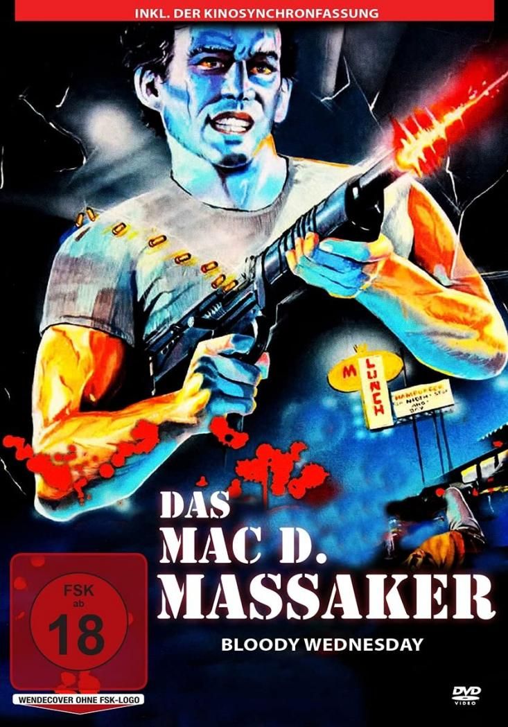 Mac D. Massaker, Das - Bloody Wednesday