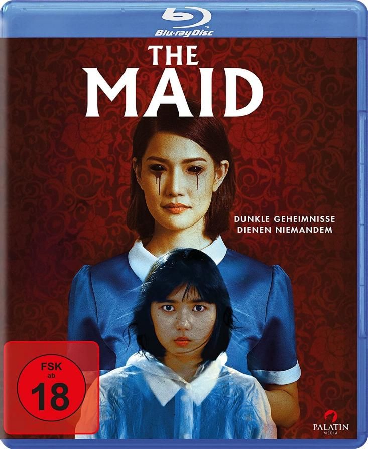 Maid, The (BLURAY)