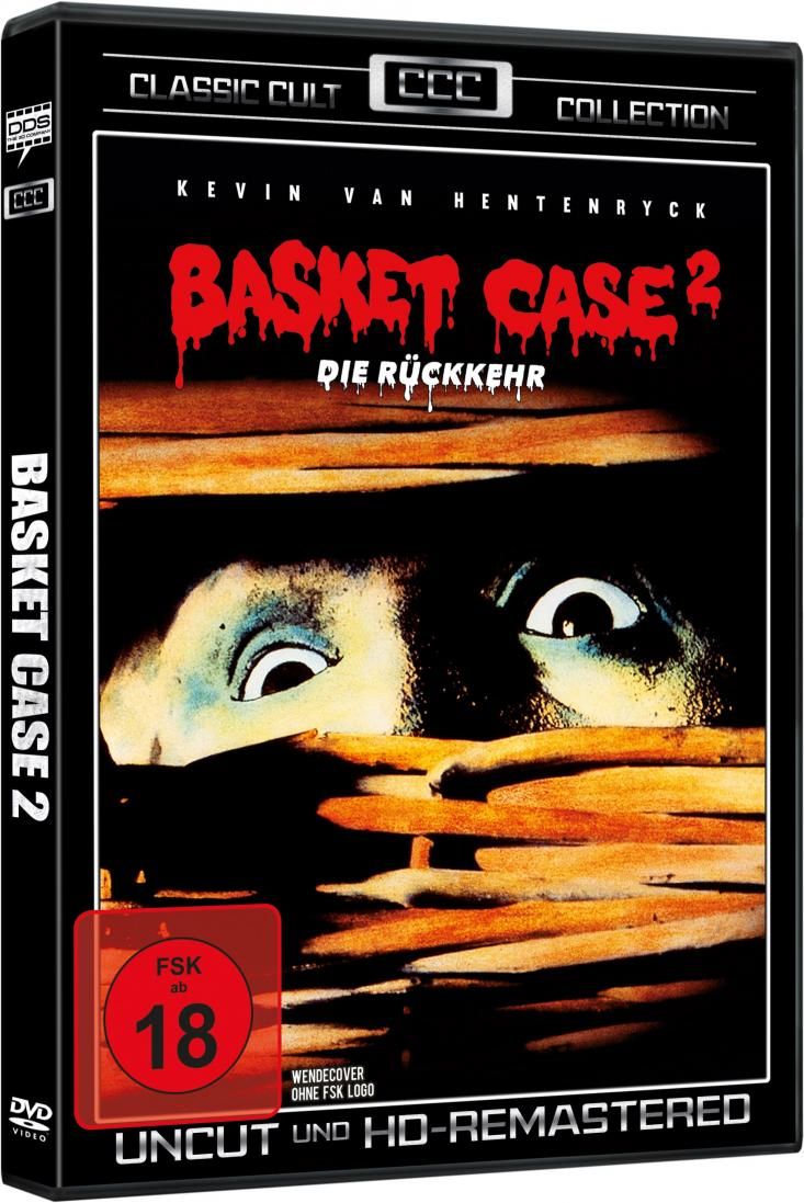Basket Case 2 - Die Rückkehr (Classic Cult Coll.)
