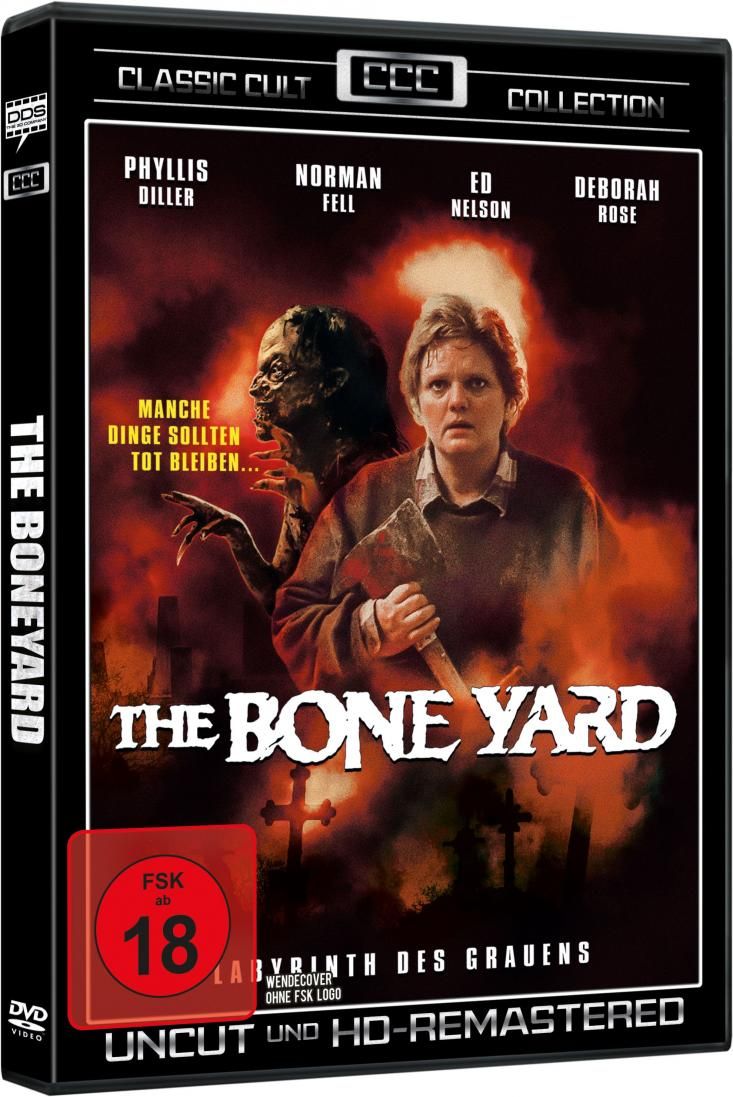 Bone Yard, The (Classic Cult Coll.)