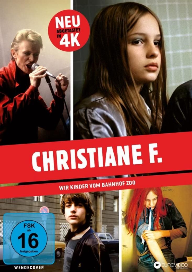 Christiane F. - Wir Kinder vom Bahnhof Zoo (Digital Remastered)