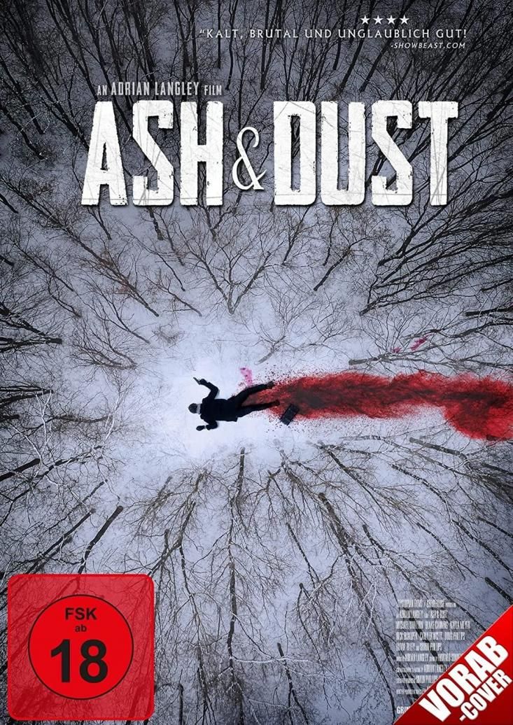 Ash & Dust (BLURAY)