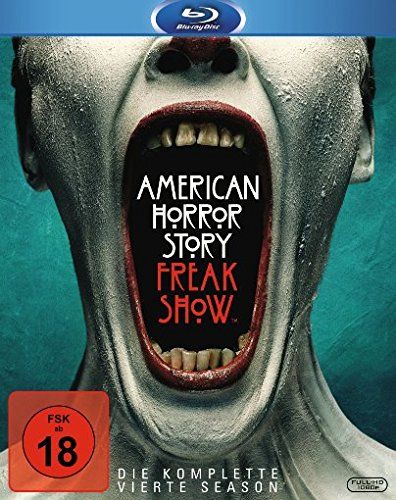 American Horror Story - Season 4 (3 Discs) (BLURAY)