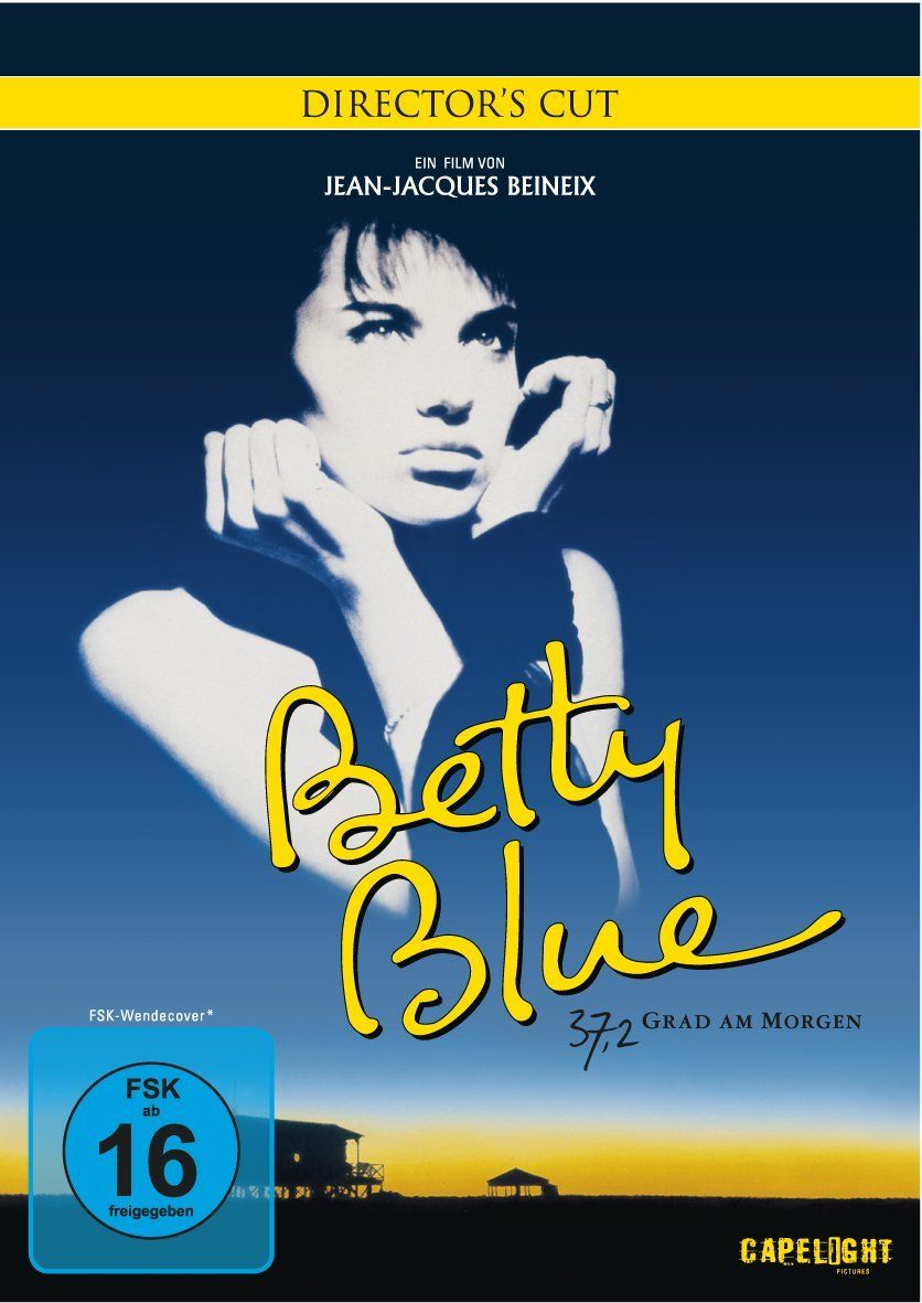 Betty Blue - 37,2 Grad am Morgen