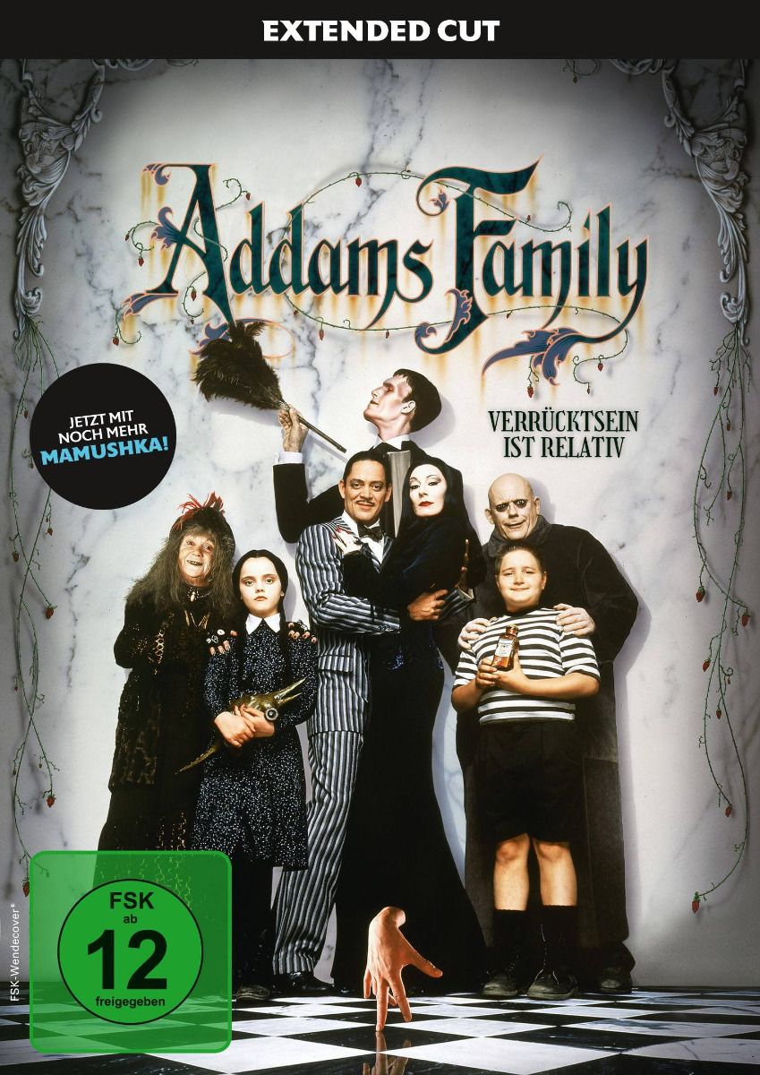 Addams Family - Extended Cut