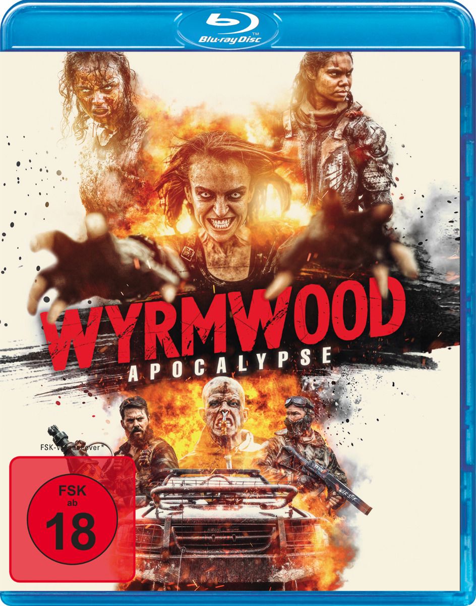 Wyrmwood: Apocalypse (Uncut) (BLURAY)