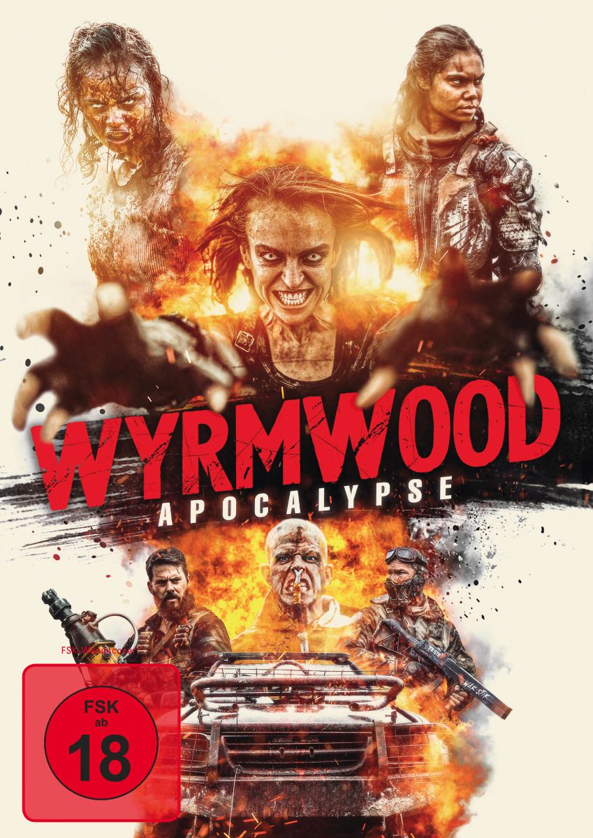 Wyrmwood: Apocalypse (Uncut)