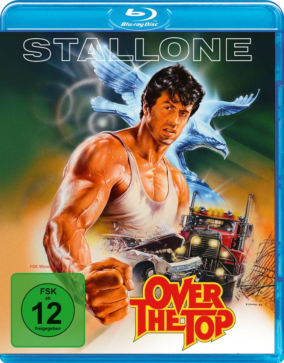 Over the Top (BLURAY)