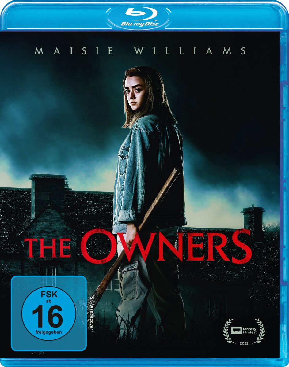 The Owners (BLURAY)