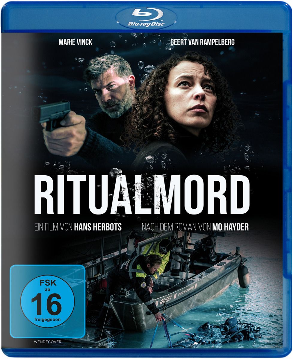 Ritualmord (Blu-Ray)