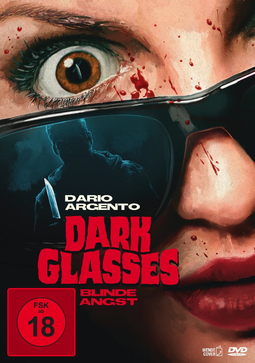 Dark Glasses - Blinde Angst (Uncut)