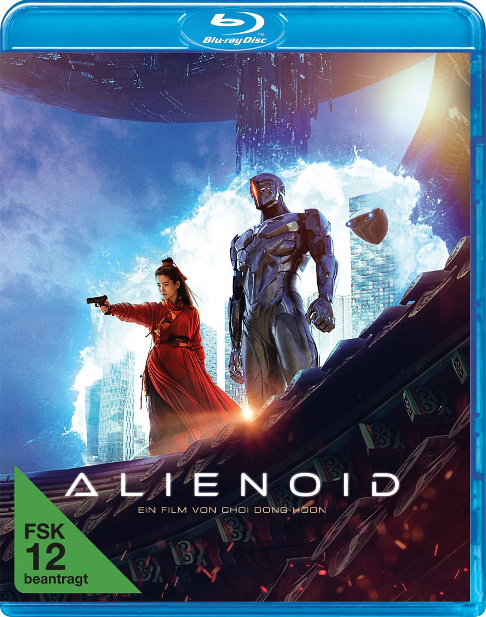 Alienoid (Blu-Ray)