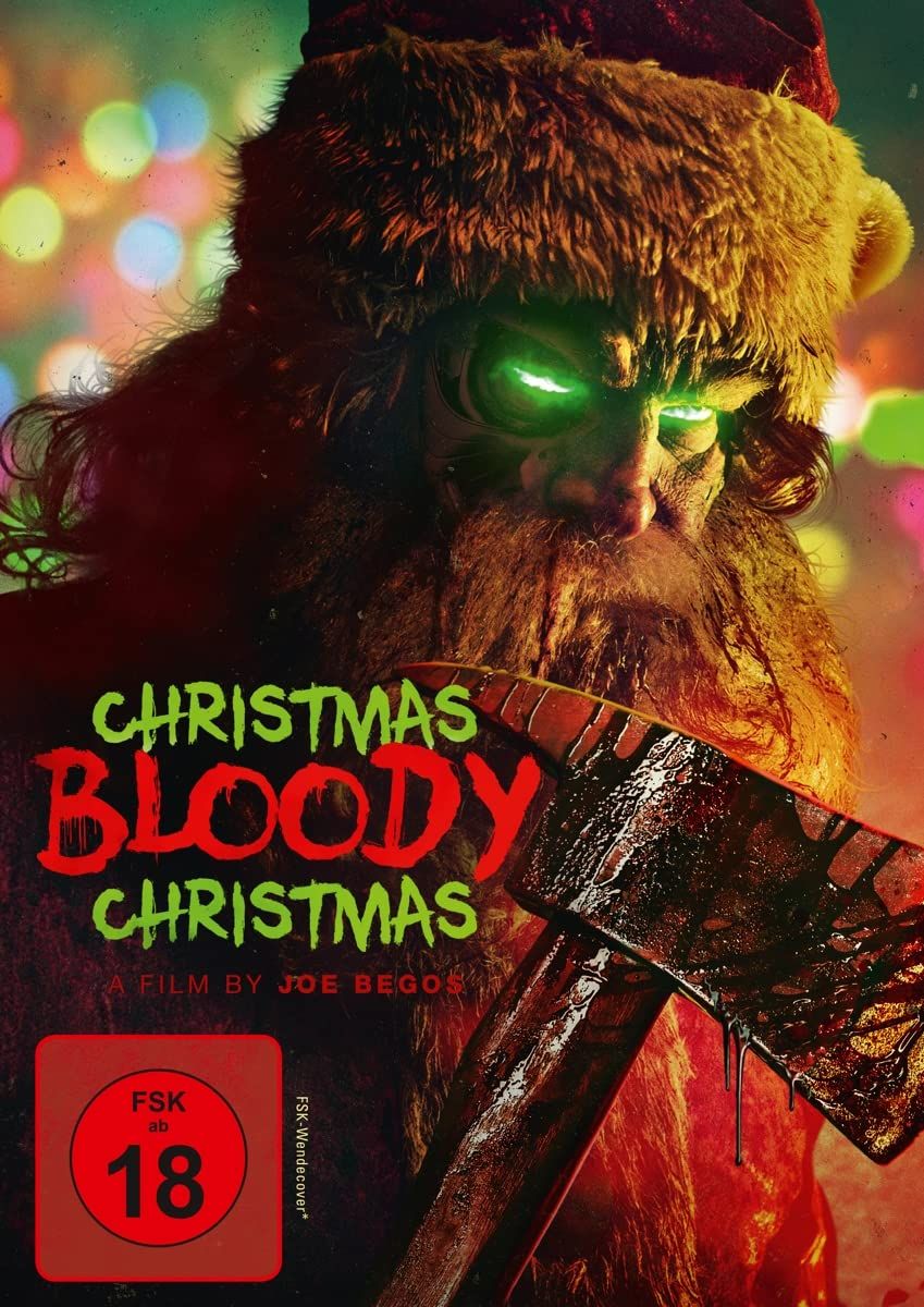 Christmas Bloody Christmas - Uncut