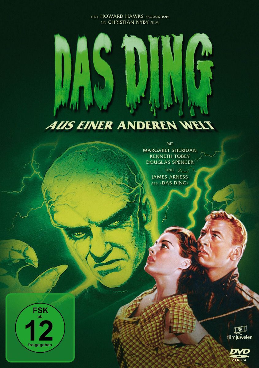 Das Ding aus einer anderen Welt (s/w) (1951)