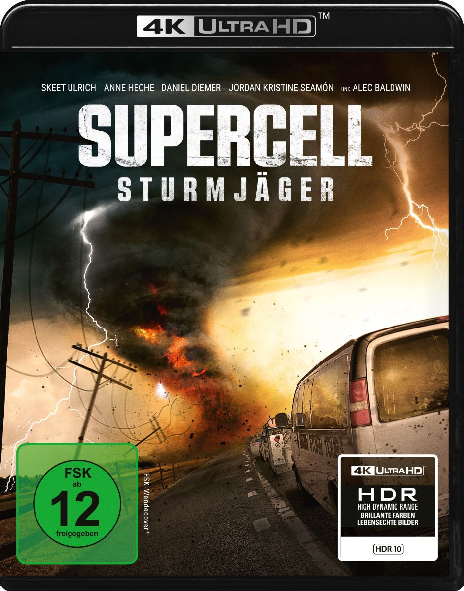 Supercell - Sturmjäger (4K UHD)