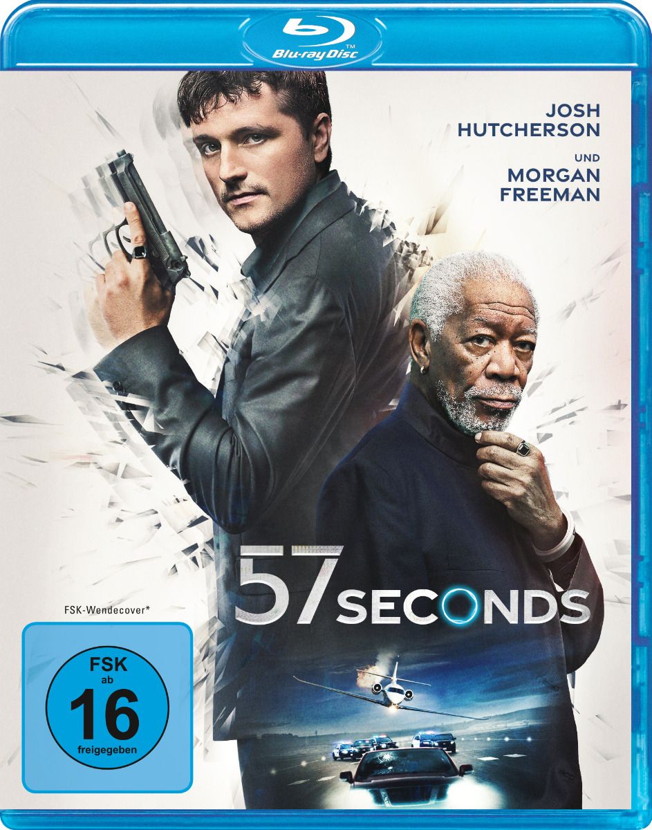 57 Seconds (Blu-Ray)