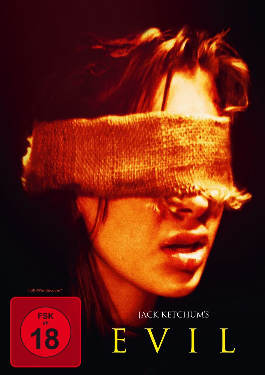 Jack Ketchums Evil (Neuauflage)