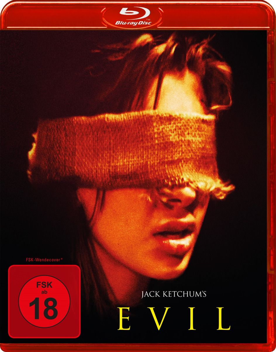 Jack Ketchum's Evil (Blu-Ray)