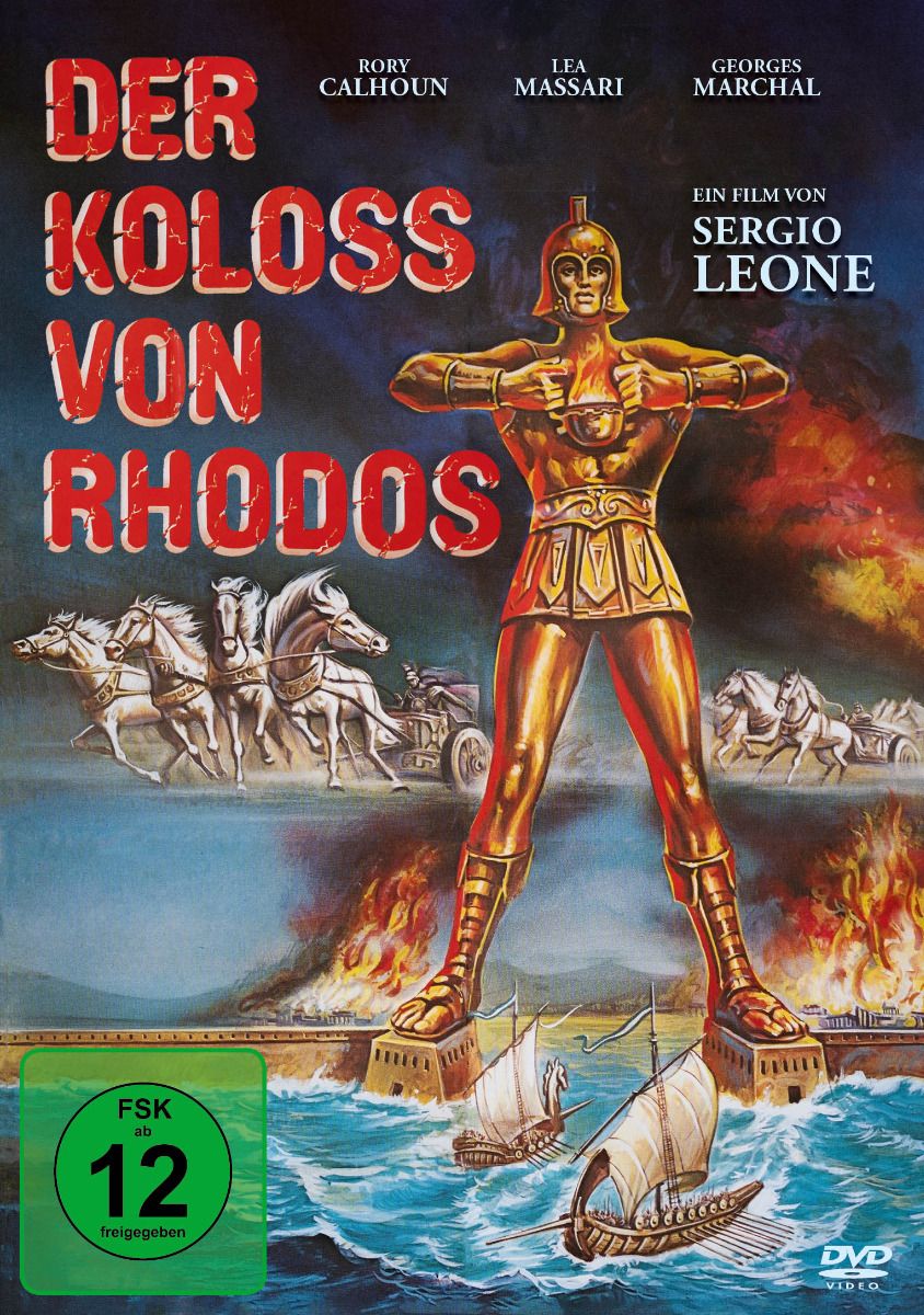 Der Koloss von Rhodos