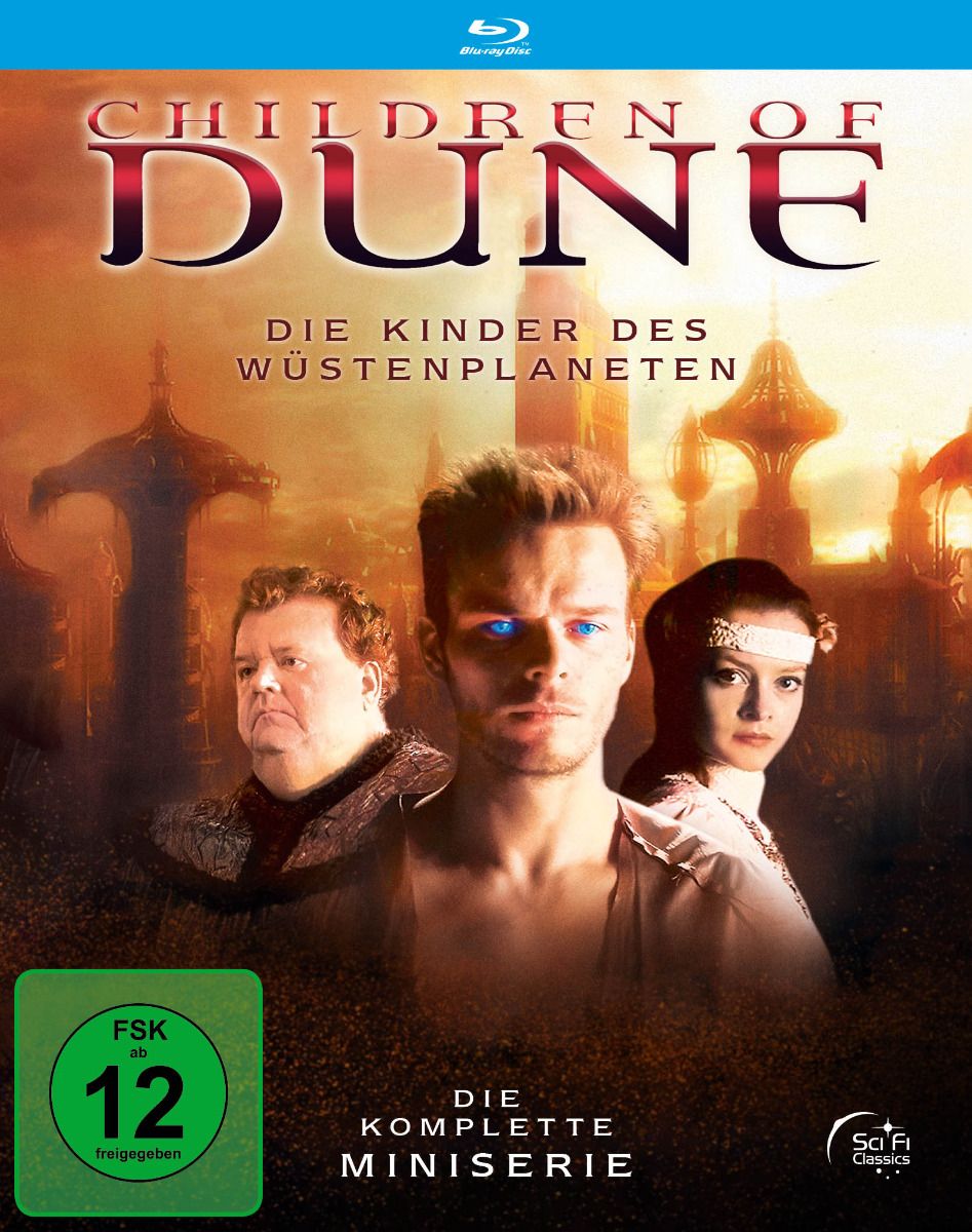 Children of Dune (Blu-Ray)