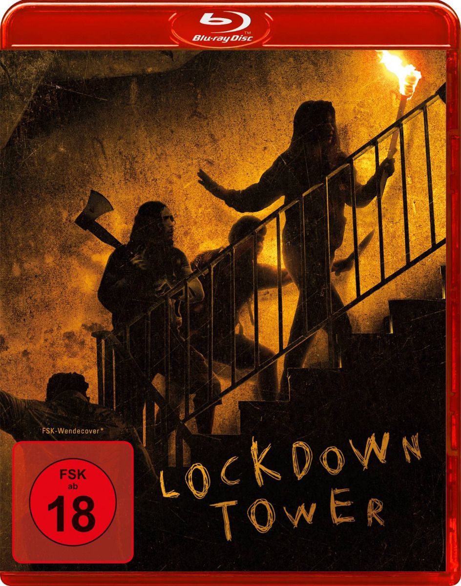 Lockdown Tower (Blu-Ray)