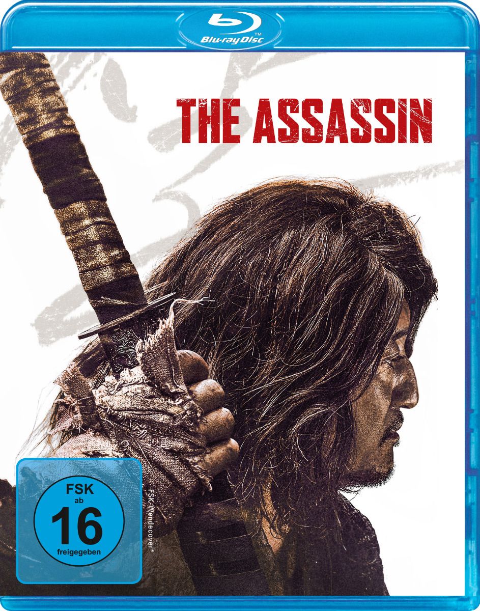 The Assassin (Blu-Ray)